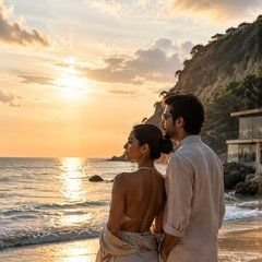 Priya and Rohit S.